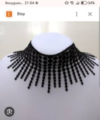 Outfit ideas to disguise birthmark on neck