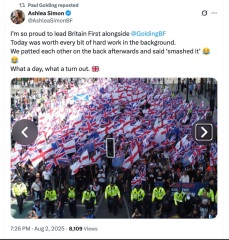 Thread 27 Starmer: He's a very clever cat