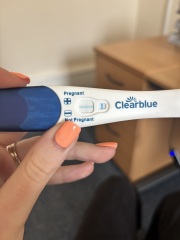 Would you read this result as positive?