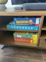 I’m super organised and my house is always tidy.AMA