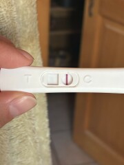 positive faint or negative?