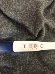 Cycle 1 OI- positive tests??