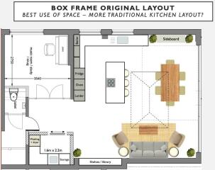 Cold feet about building work
