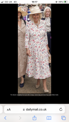 Royal Style: High Summer, The Chic Continues