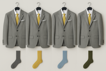 Suit advice, please!