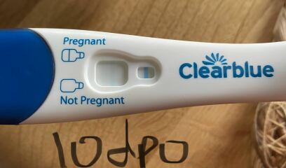 10dpo tests - line eyes please