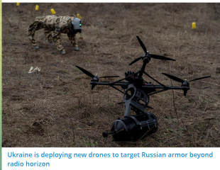 Ukraine Invasion: Part 57