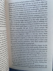 Thread 14: To feel disappointed after reading this in The Observer about the author and her husband from The Salt Path book and film?
