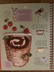 Does anyone have the usborne children’s book of baking by any chance?!