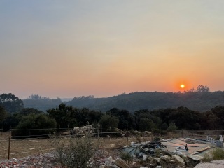 When people say they live “rural”, what do you envision?