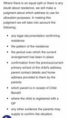 What’ll happen if I ignore family court order?