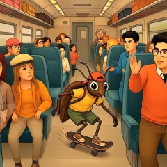 The Bluestocking Pub - Withered Old Haggis edition.