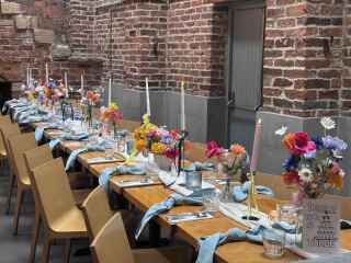 Today is my daughter’s wedding day. I have nobody to tell or get excited with so please come and join me.