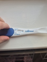 In the dreaded 2 week wait