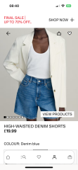 It’s too late for this weekend but what is a nice hot weather top with jeans today?