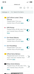 Vinted shipping labels aaaarrgghh!!!