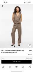 Androgynous wedding guest outfit for teen