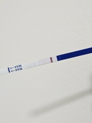 Faint Positive or Faulty Test?