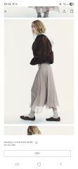Style a skirt for me?