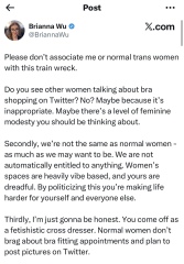 Misinformation correction: M&S Staff