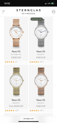 Help me pick a watch
