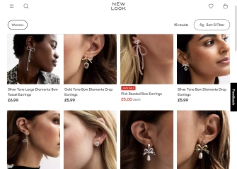 To find these New Look school uniform adverts unacceptable?