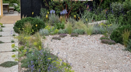 Cost of turning front garden into driveway?