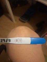 Pregnancy?