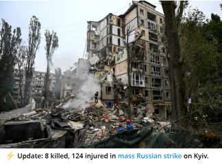 Ukraine Invasion: Part 57