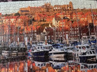 Anyone fancy another new jigsaw thread?