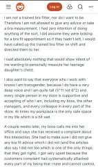 Misinformation correction: M&S Staff