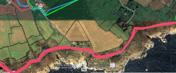 Thread 14: To feel disappointed after reading this in The Observer about the author and her husband from The Salt Path book and film?