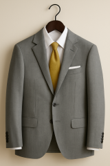 Suit advice, please!