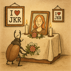 JKR Didn’t Have an Opinion. She Poisoned the Well