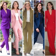 Royal Style: High Summer, The Chic Continues