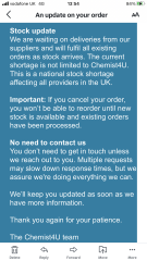 A calm and supportive thread to discuss the Price Increases: Mounjaro