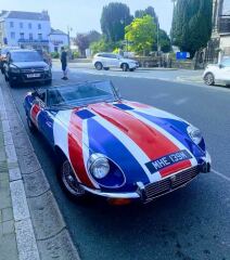 To think this takes top place as the most tacky 'flag' example?!!