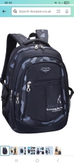 Y7 - what is a suitable backpack