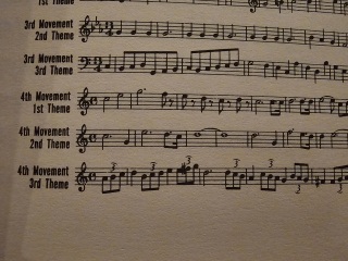 Help identifying part of a classical piece (maybe Mozart?)