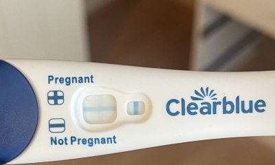 12 and 13 dpo faint lines