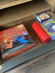 I’m super organised and my house is always tidy.AMA