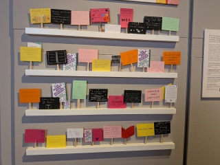 National Library of Scotland censors The Women Who Wouldn't Wheesht