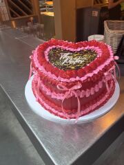 Today is my daughter’s wedding day. I have nobody to tell or get excited with so please come and join me.