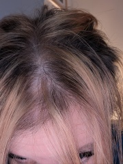 At home hair bleaching advice
