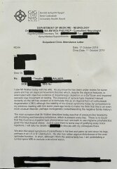 Thread 14: To feel disappointed after reading this in The Observer about the author and her husband from The Salt Path book and film?