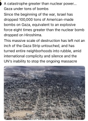Israeli cleric Rabbi Ronen Shaulov calls for the starvation of all civilians in Gaza
