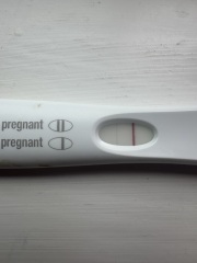 Start of a positive or not ?