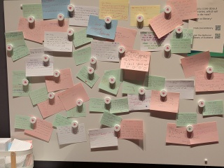 National Library of Scotland censors The Women Who Wouldn't Wheesht