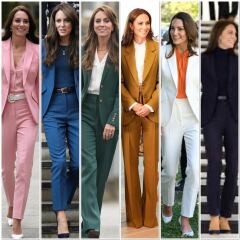 Royal Style: High Summer, The Chic Continues