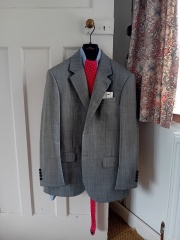 Suit advice, please!